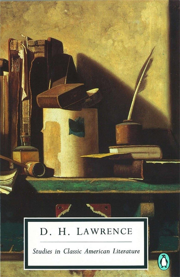 Studies in Classic American Literature (Classic, 20th-Centur