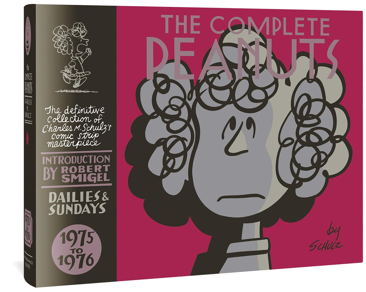 The Complete Peanuts, 1975-1976