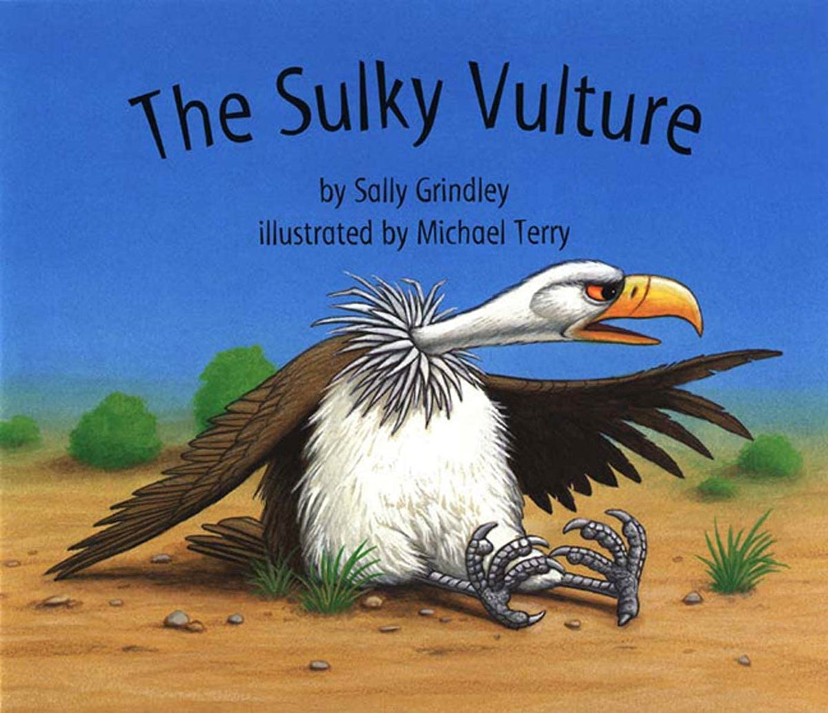 The Sulky Vulture