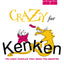 Will Shortz Presents Crazy for KenKen Killer: 100 Logic Puzzles That Make You Smarter