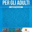 Nessuna Via Per Gli Adulti : Labirinti Per Adulti (Italian Edition)