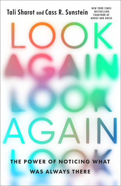 Look Again: The Power of Noticing What Was Always There