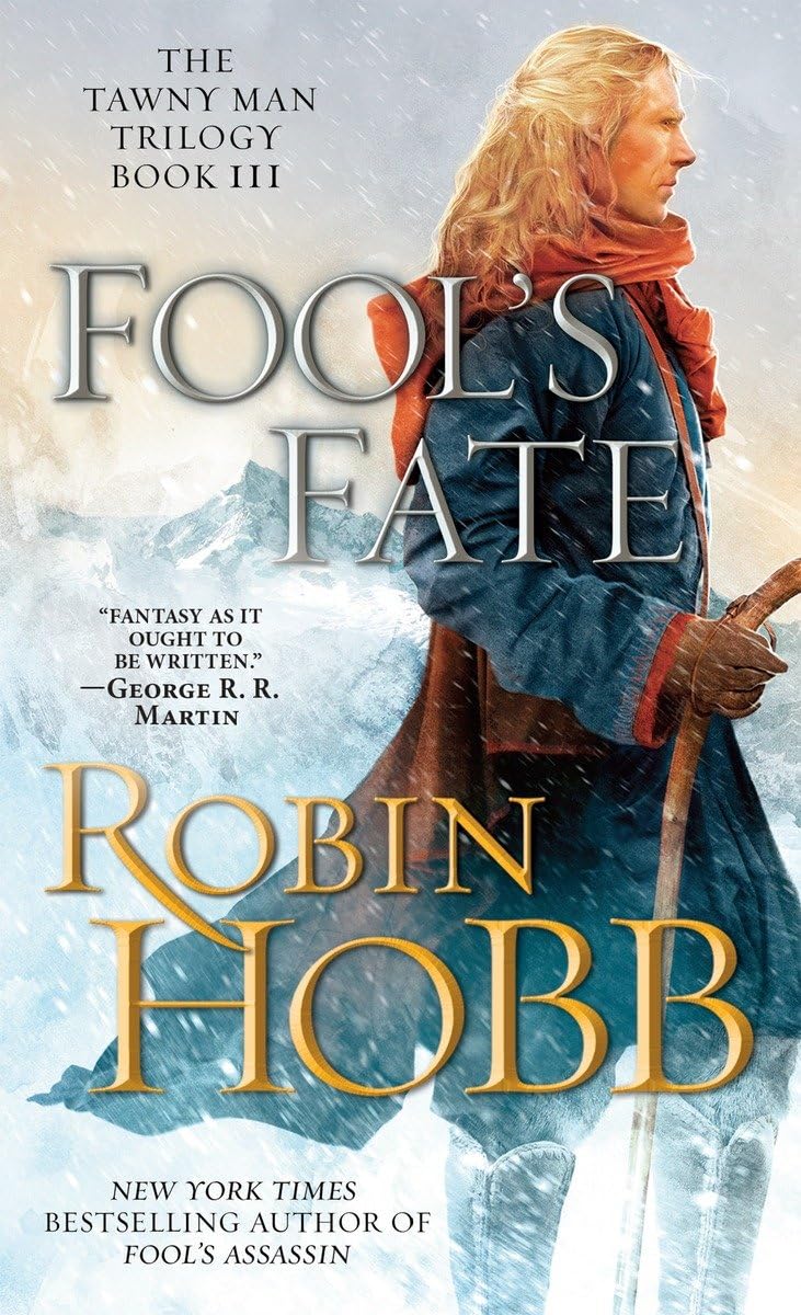 Fool's Fate (The Tawny Man, Book 3) by Hobb, Robin