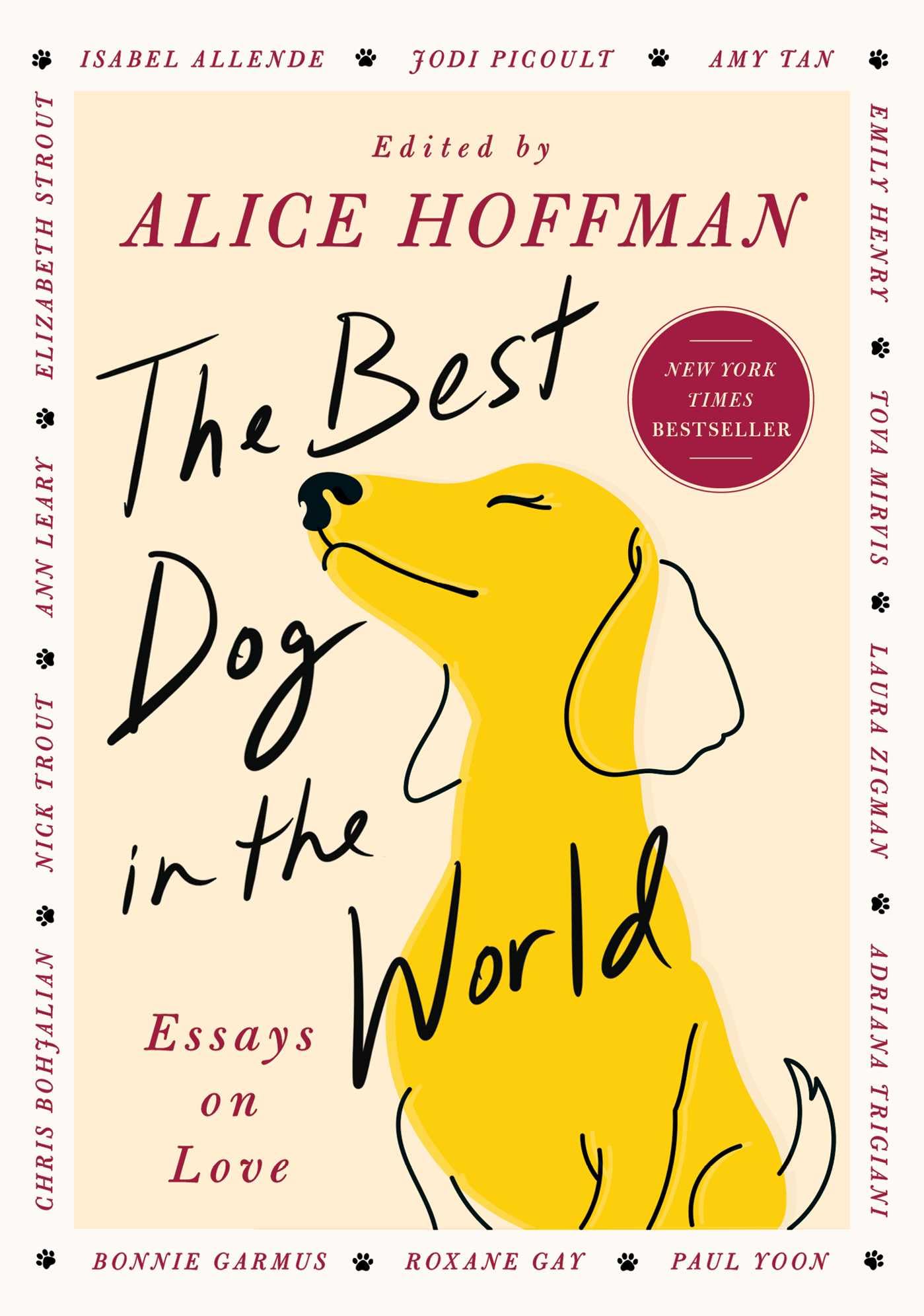 The Best Dog in the World: Essays on Love