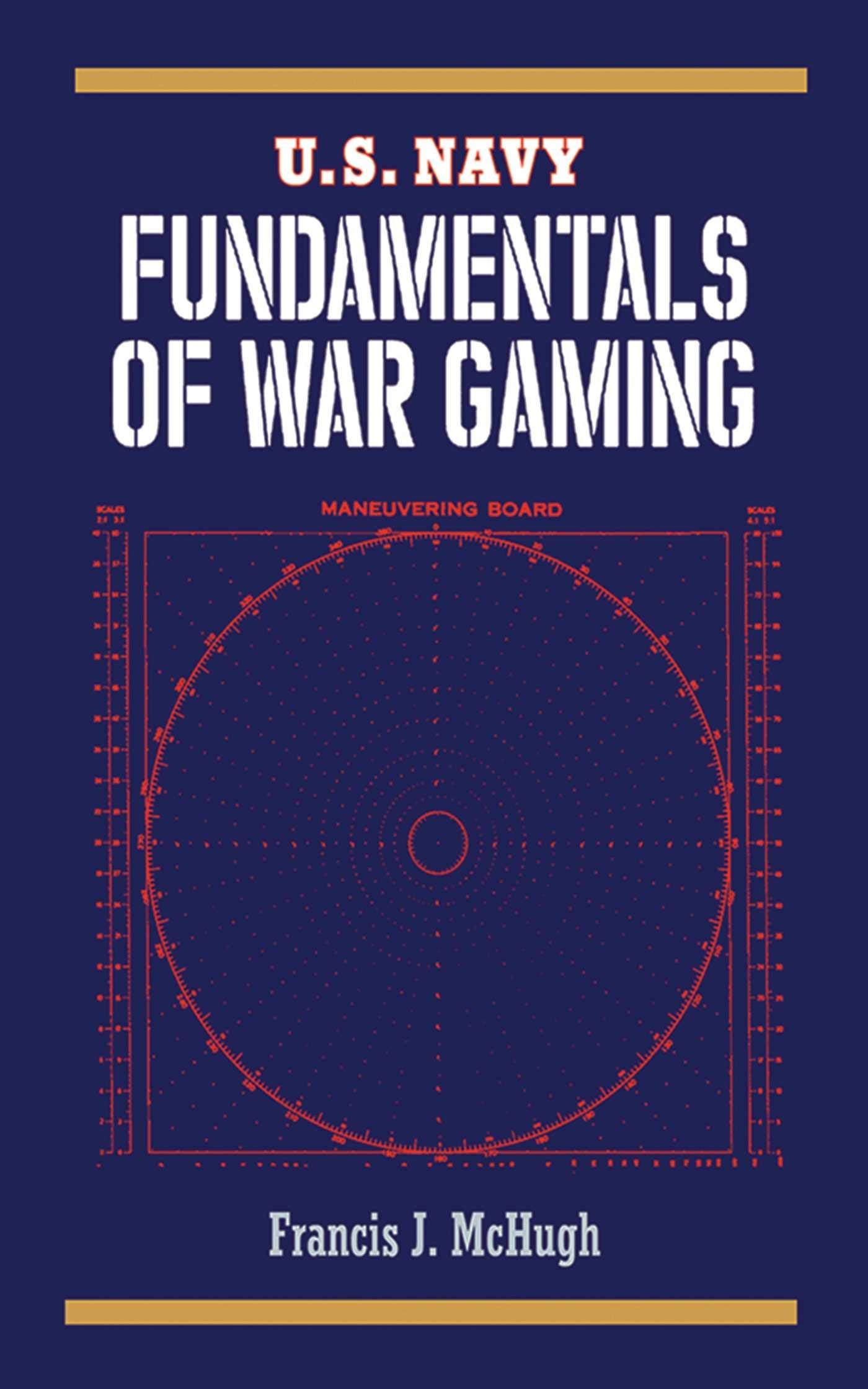 U.S. Navy Fundamentals of War Gaming (US Army Survival)