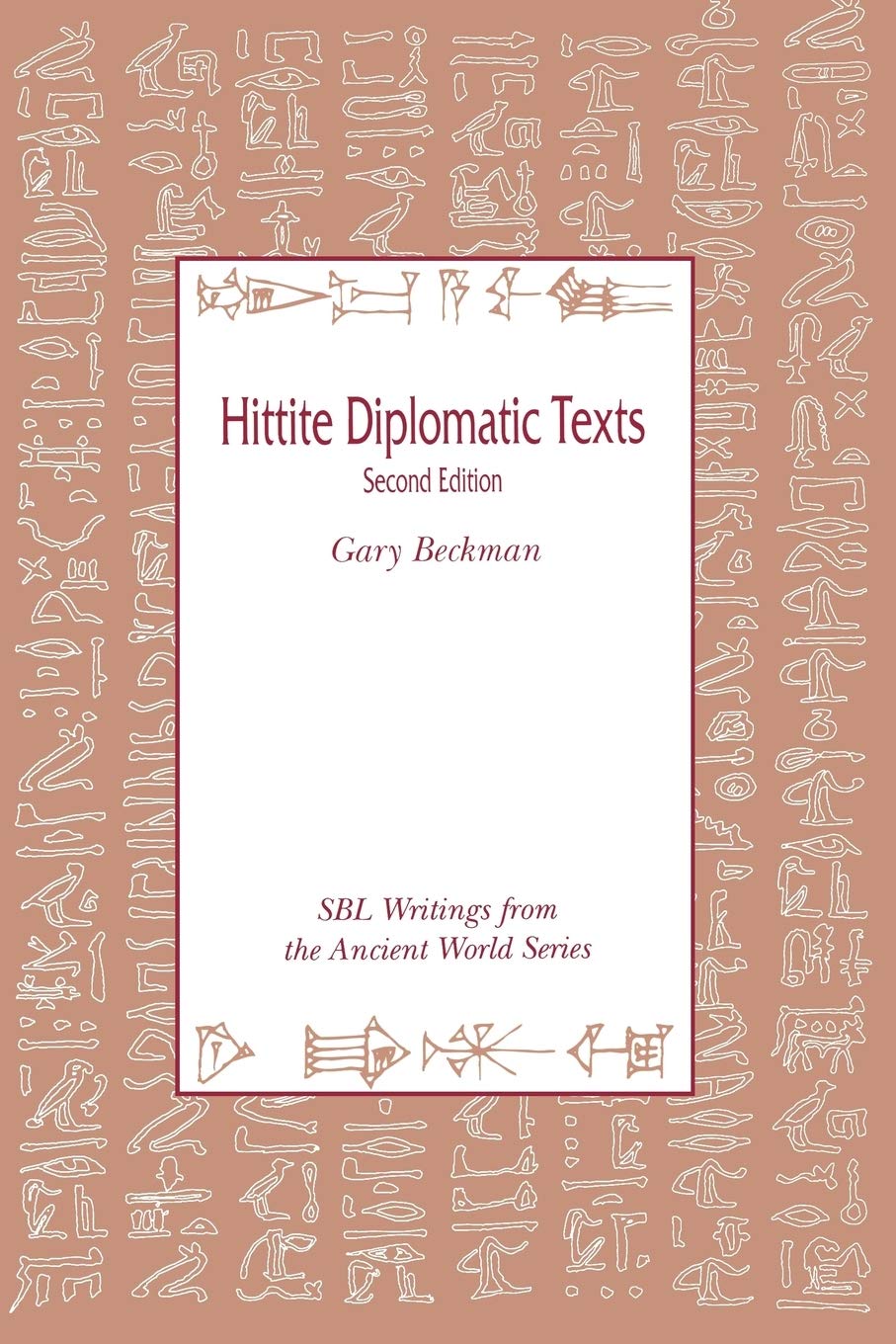 Hittite Diplomatic Texts, Second edition