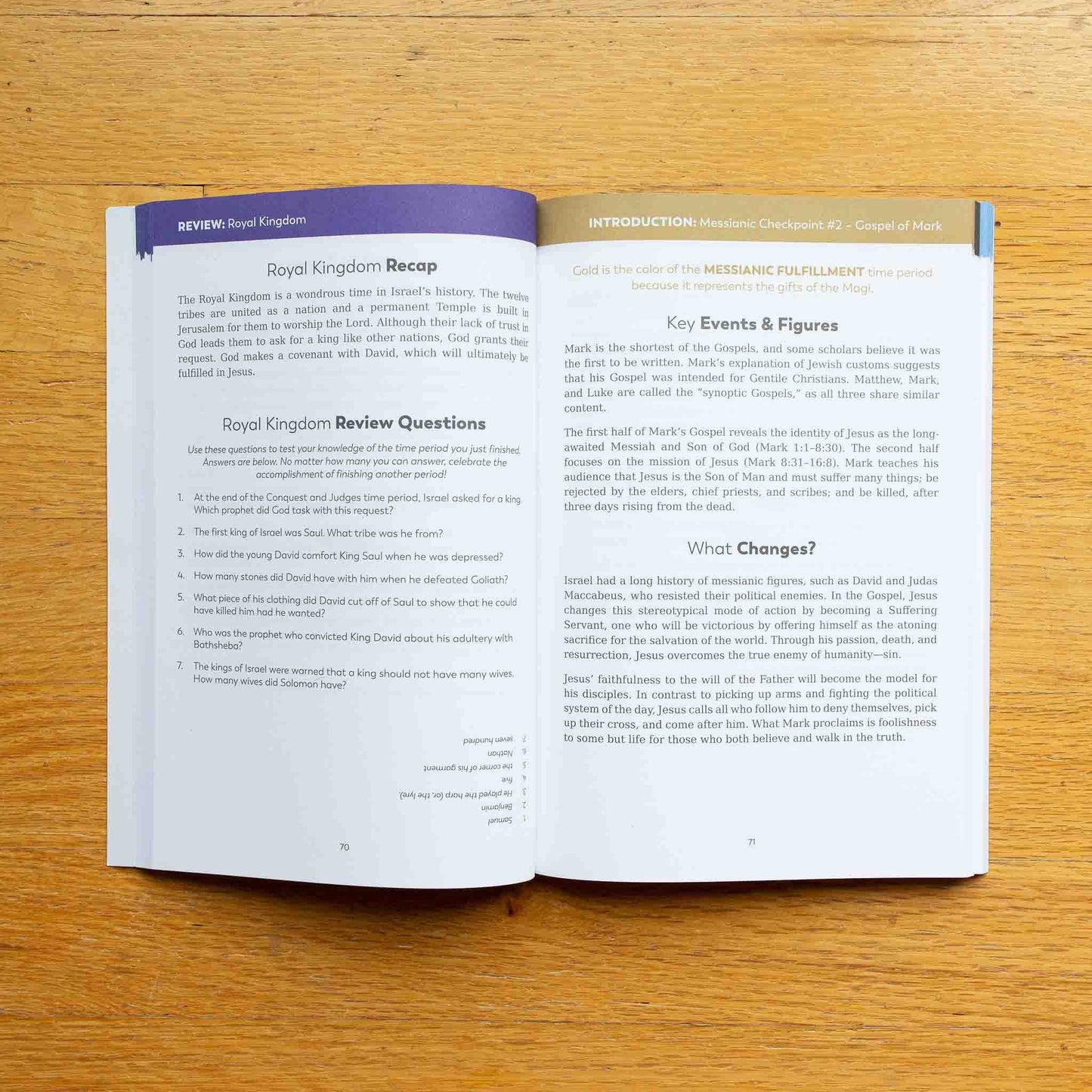 The Bible in a Year Companion, Volume II