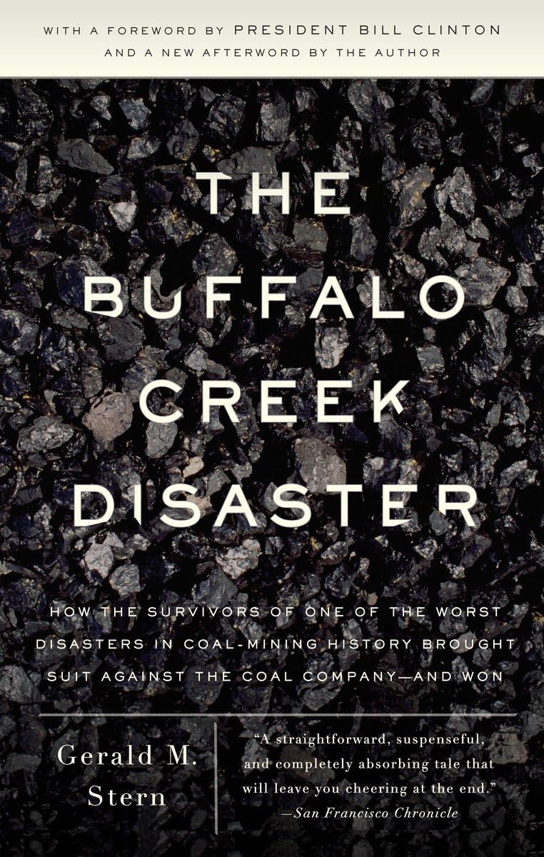 The Buffalo Creek Disaster: How the Survivors of One of the