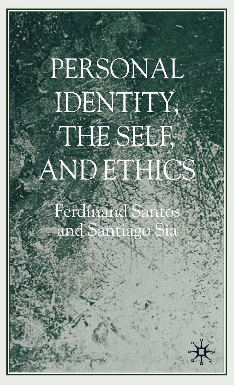 Personal Identity, the Self, and Ethics