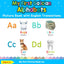 My First Galician Alphabets Picture Book with English Translations: Bilingual Early Learning & Easy Teaching Galician Books for Kids (Teach & Learn Basic Galician Words for Children)