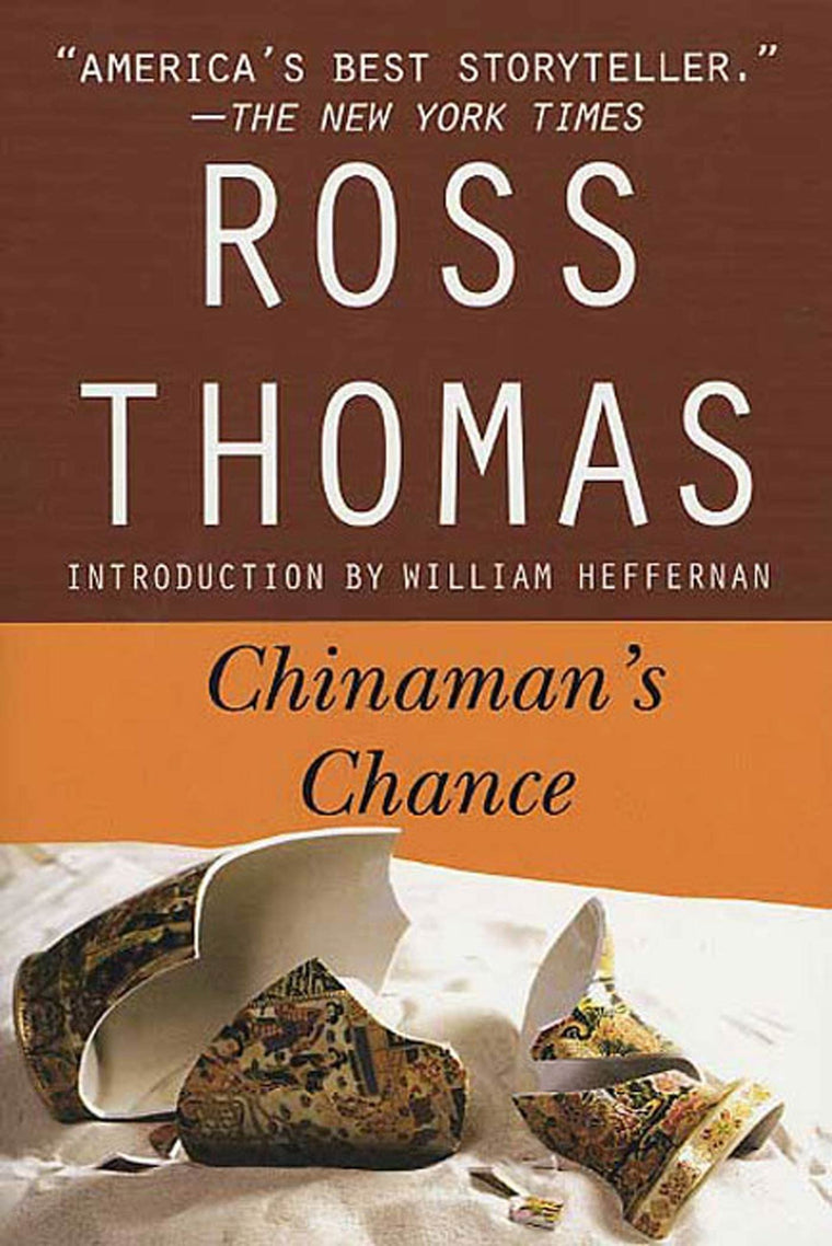 Chinaman's Chance