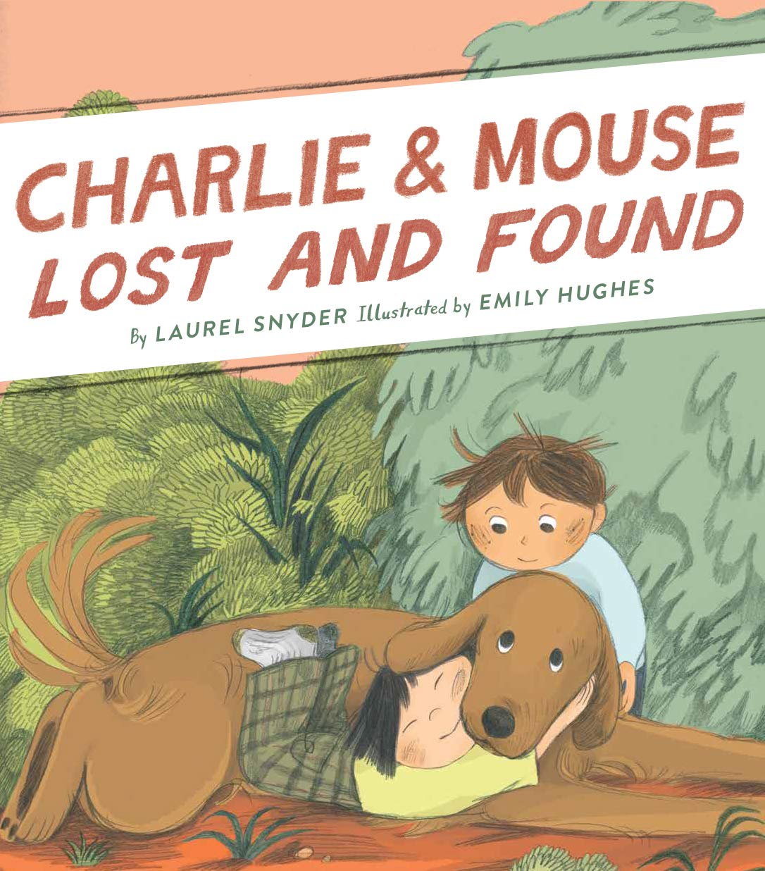 Charlie & Mouse Lost and Found: Book 5 (Charlie & Mouse, 5)
