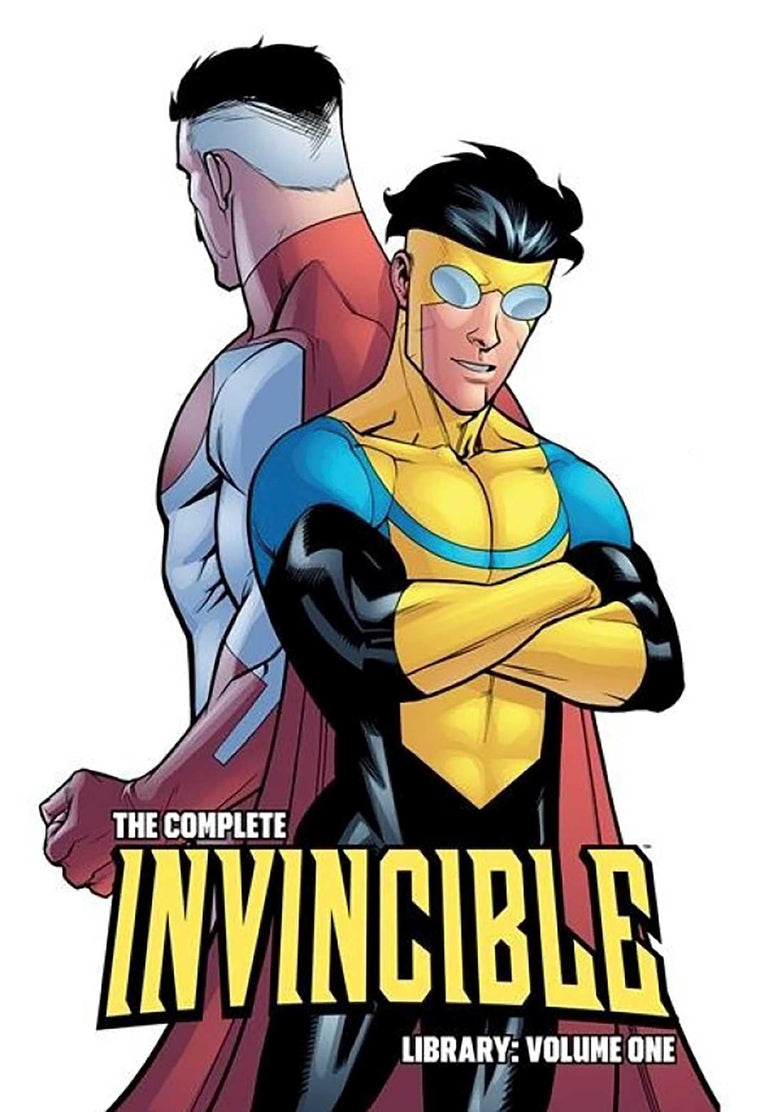 The Complete Invincible Library, Vol. 1