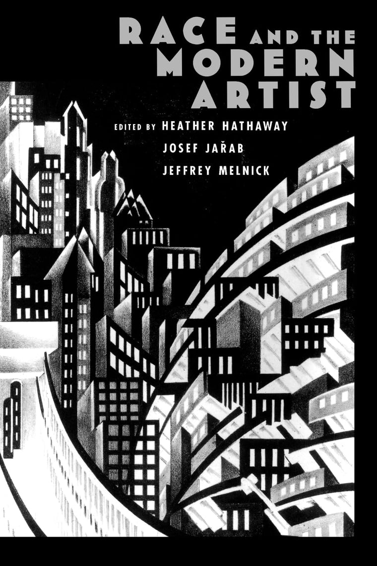 Race and the Modern Artist (W.E.B. Du Bois Institute)