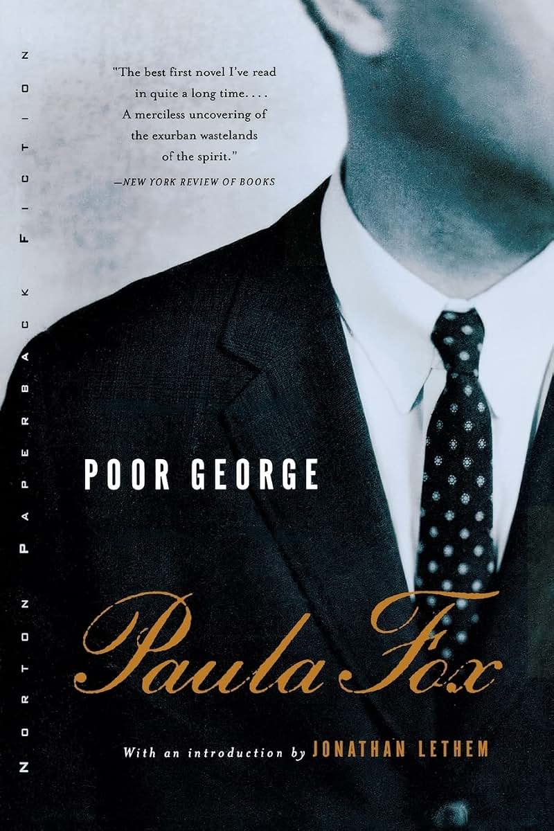 Poor George: A Novel