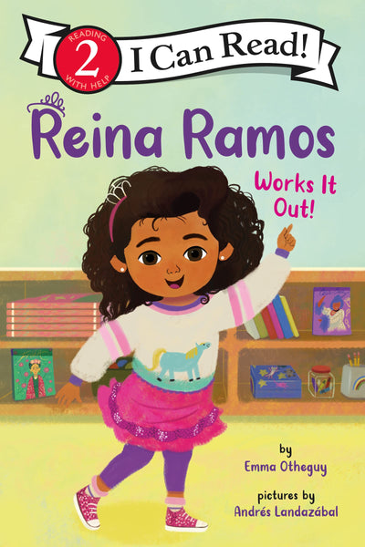 Reina Ramos Works It Out! (I Can Read Level 2)