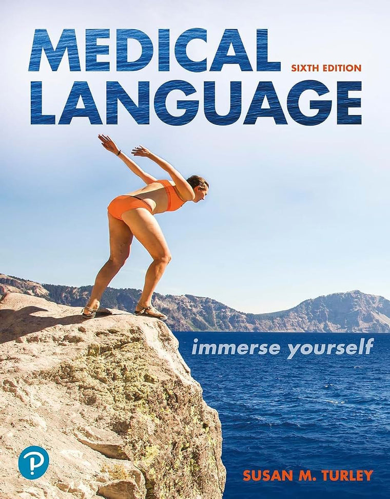 Medical Language: Immerse Yourself