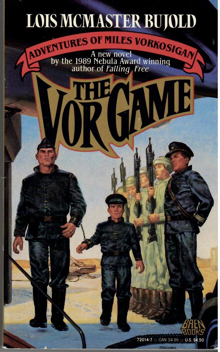 The Vor Game by Lois McMaster Bujold