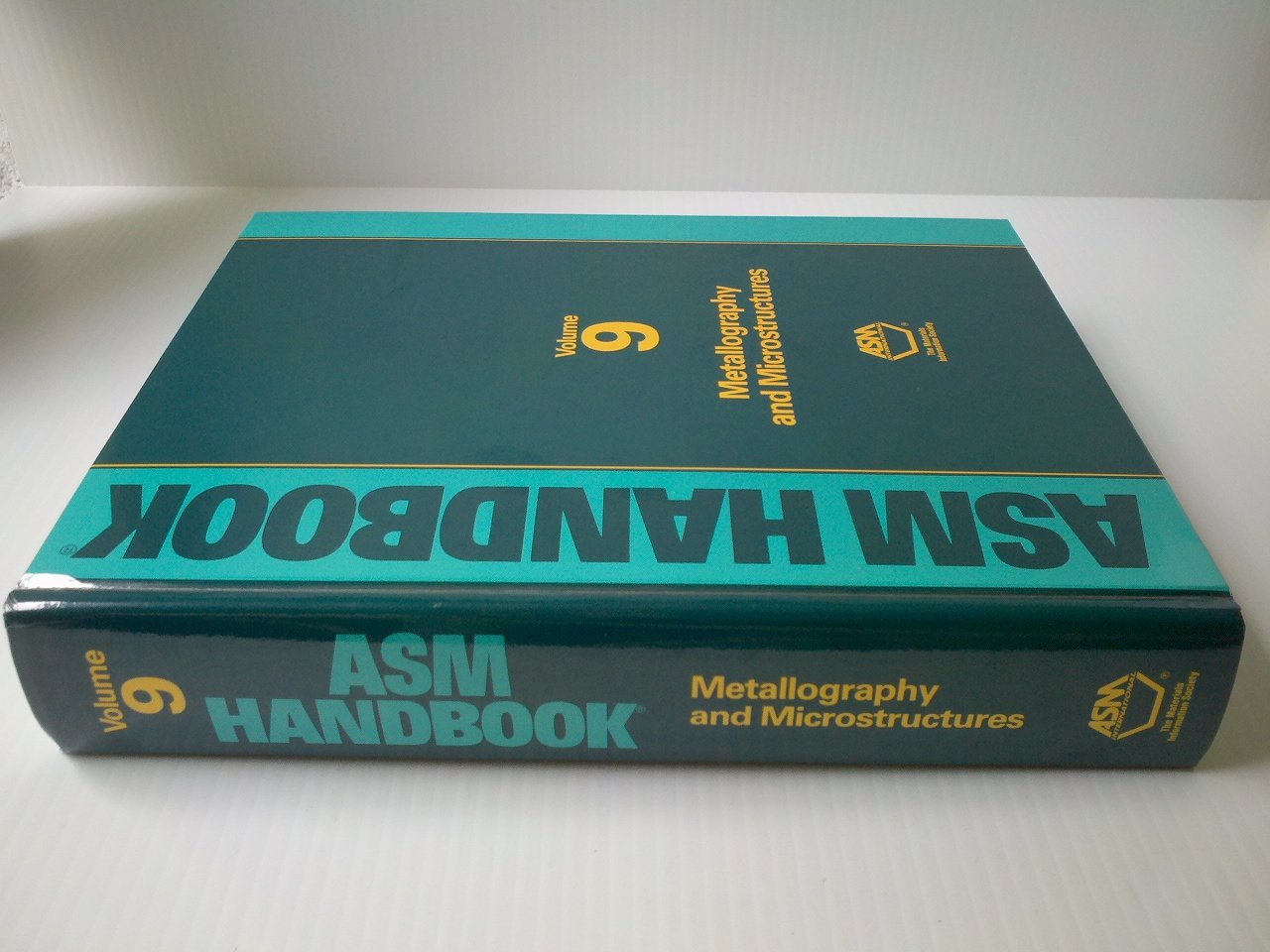Metals Handbook: Metallography and Microstructures