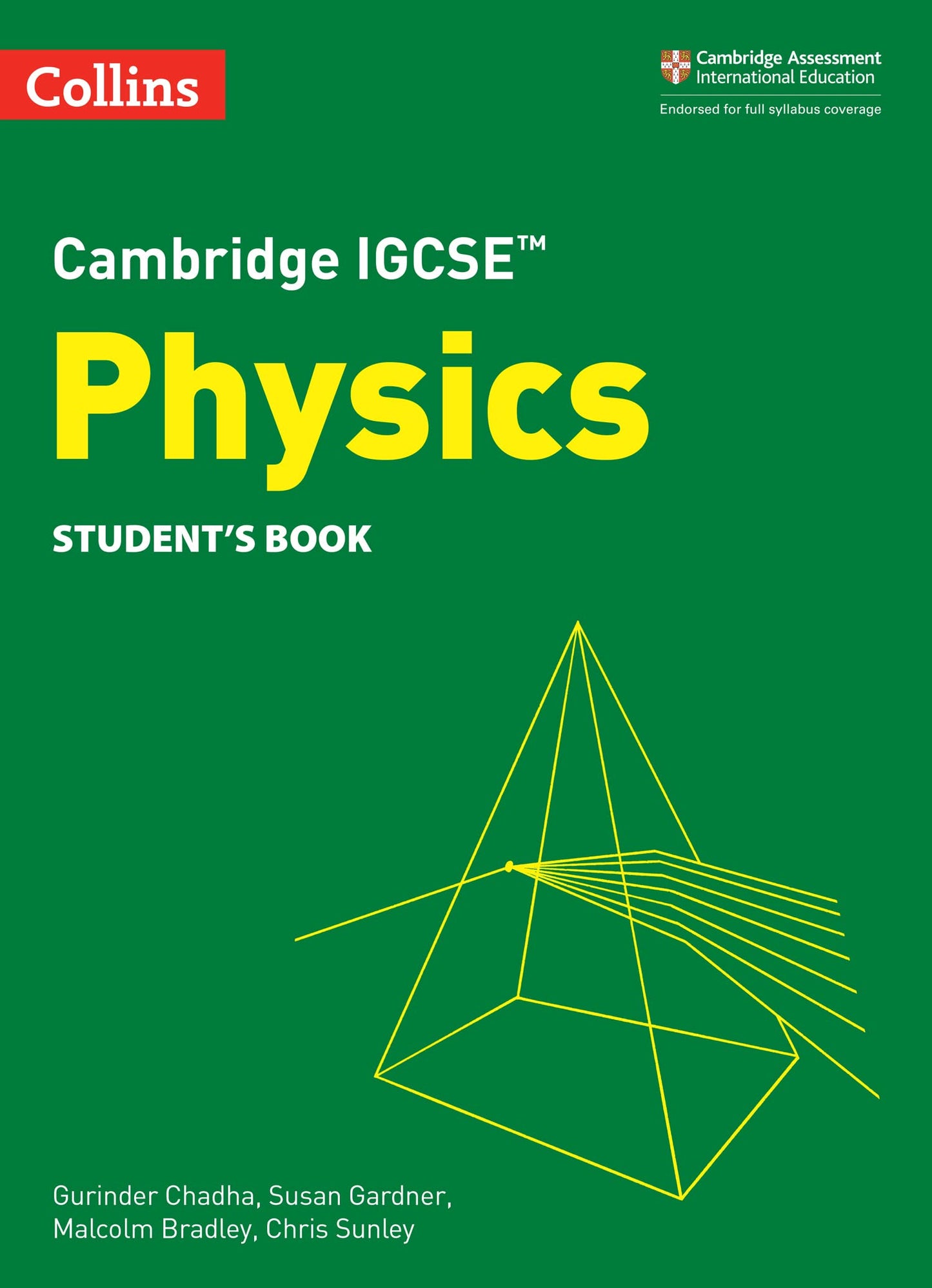 Collins Cambridge IGCSE? - Cambridge IGCSE? Physics Student's Book (Collins Cambridge Igcse(tm))