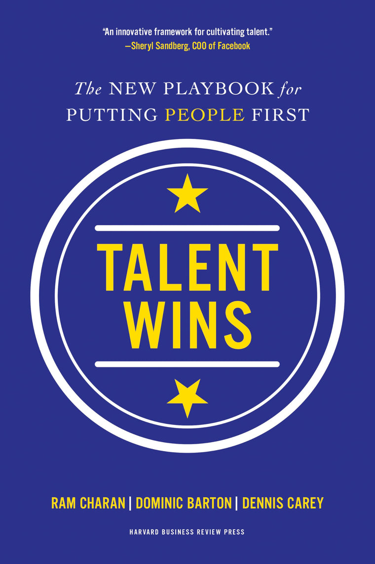 Talent Wins: The New Playbook for Putting People First