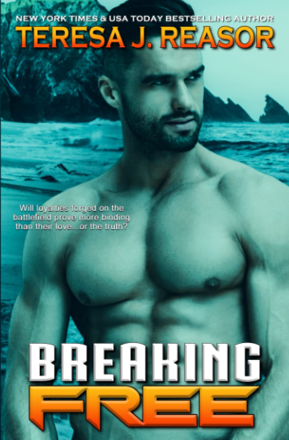 Breaking Free (Seal Team Heartbreakers)