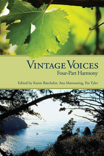 Vintage Voices: Four-Part Harmony