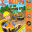 Blippi: At the Construction Site (4-Button Sound Books)