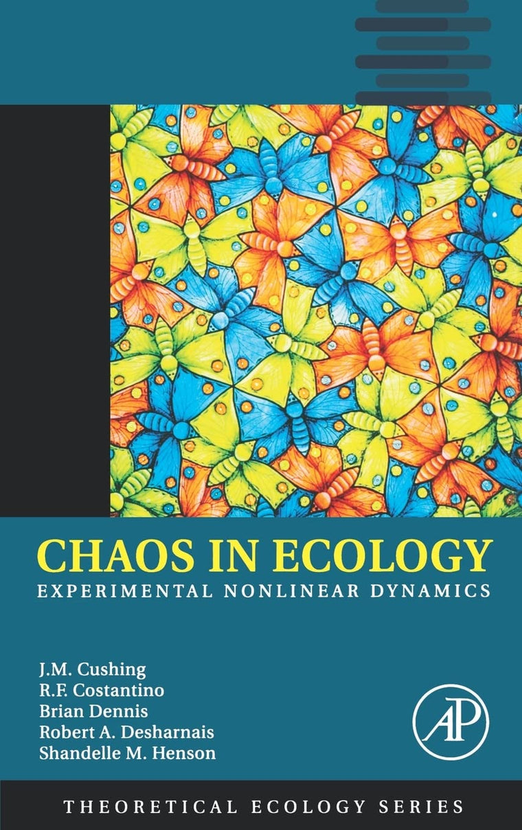 Chaos in Ecology: Experimental Nonlinear Dynamics (Volume 1) (Theoretical Ecology Series, Volume 1)