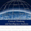 Critical Thinking and Intelligence Analysis (Second Edition)