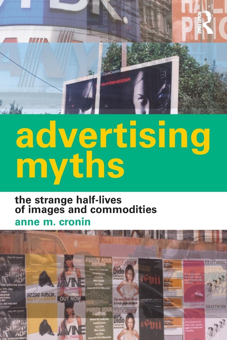 Advertising Myths (International Library of Sociology (Paperback))