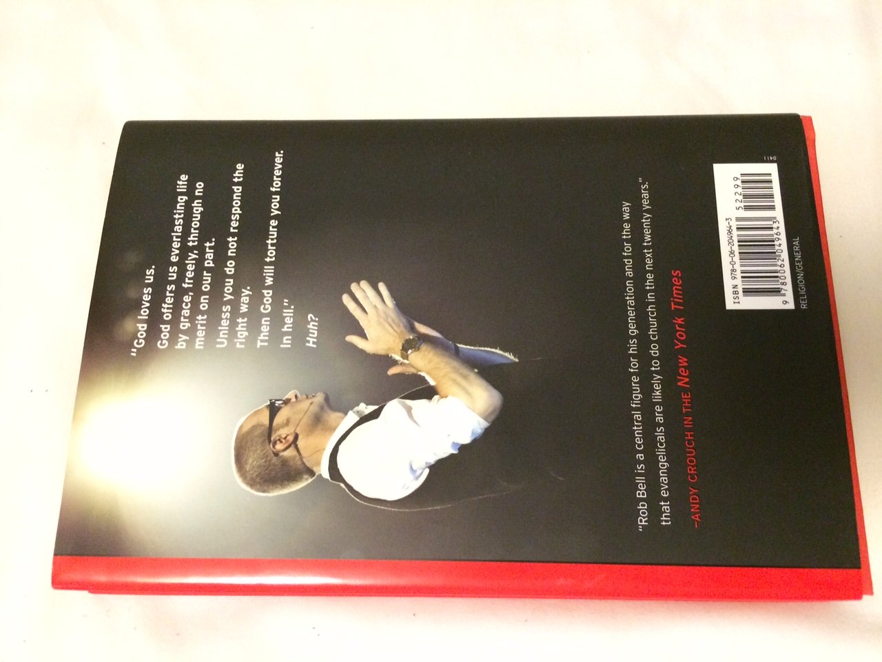 Love Wins: A Book About Heaven, Hell, and the Fate of Every Person Who Ever Lived