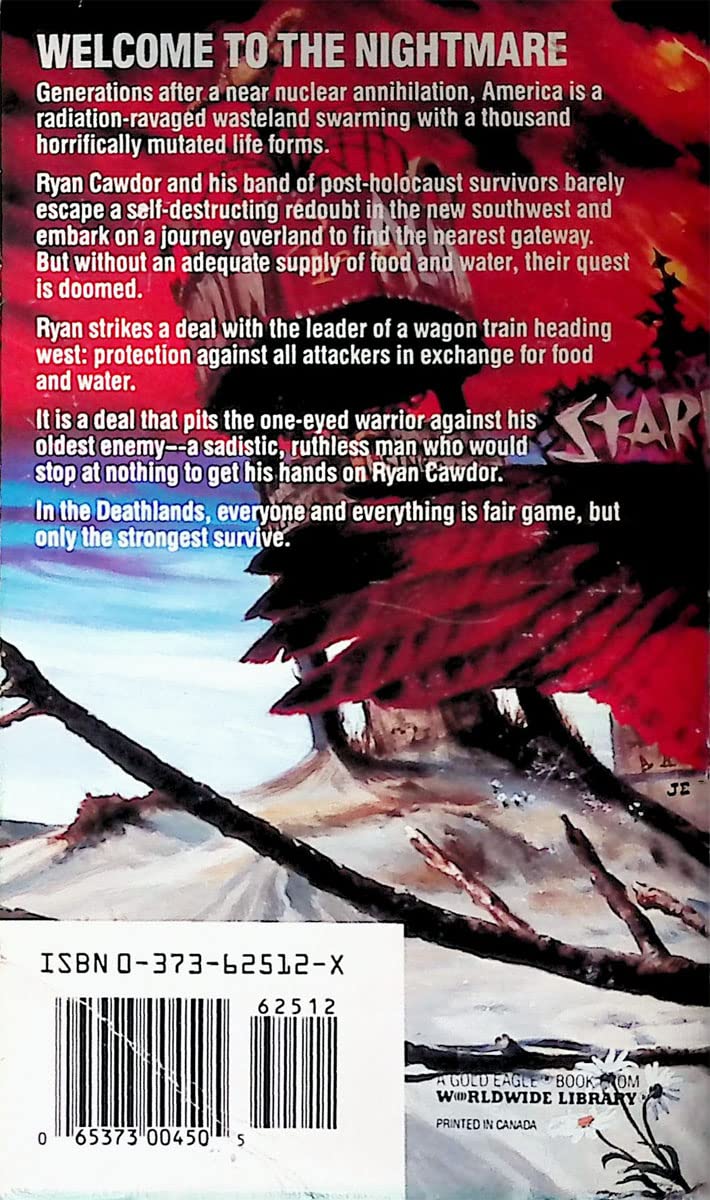 Latitude Zero (Deathlands)