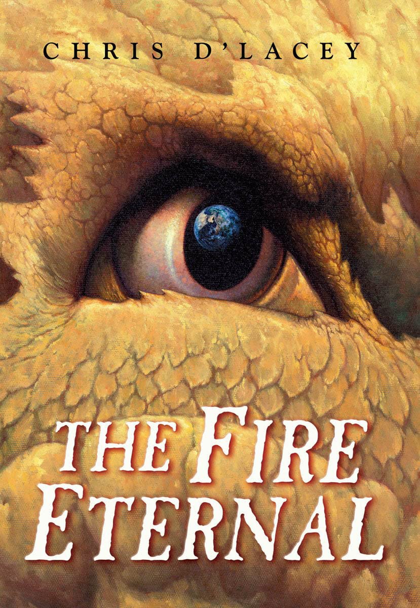 The The Fire Eternal (The Last Dragon Chronicles #4) (4)