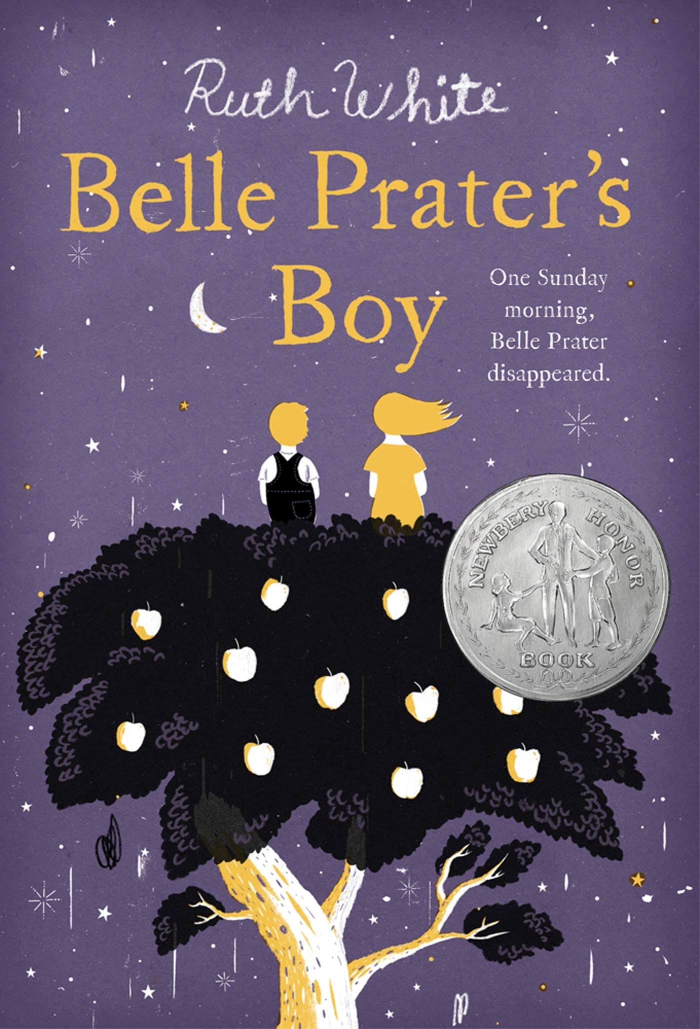Belle Prater's Boy: (Newbery Honor Book) (Belle Prater, 1)