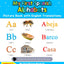 My First Spanish Alphabets Picture Book with English Translations: Bilingual Early Learning & Easy Teaching Spanish Books for Kids (Teach & Learn Basic Spanish Words for Children)