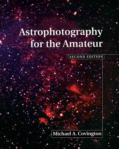 Astrophotography for the Amateur