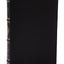 RSV Personal Size Bible with Cross References, Black Premium Goatskin Leather, Premier Collection, (Sovereign Collection)