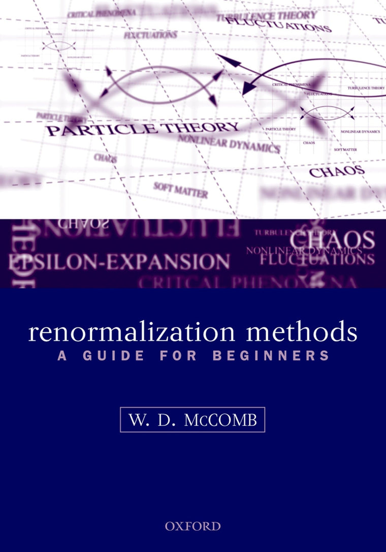 Renormalization Methods: A Guide For Beginners