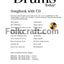 Play Drums Today! Songbook (Play Today!)