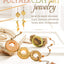 Polymer Clay Art Jewelry: How to Make Polymer Clay Jewelry Projects Using New Techniques