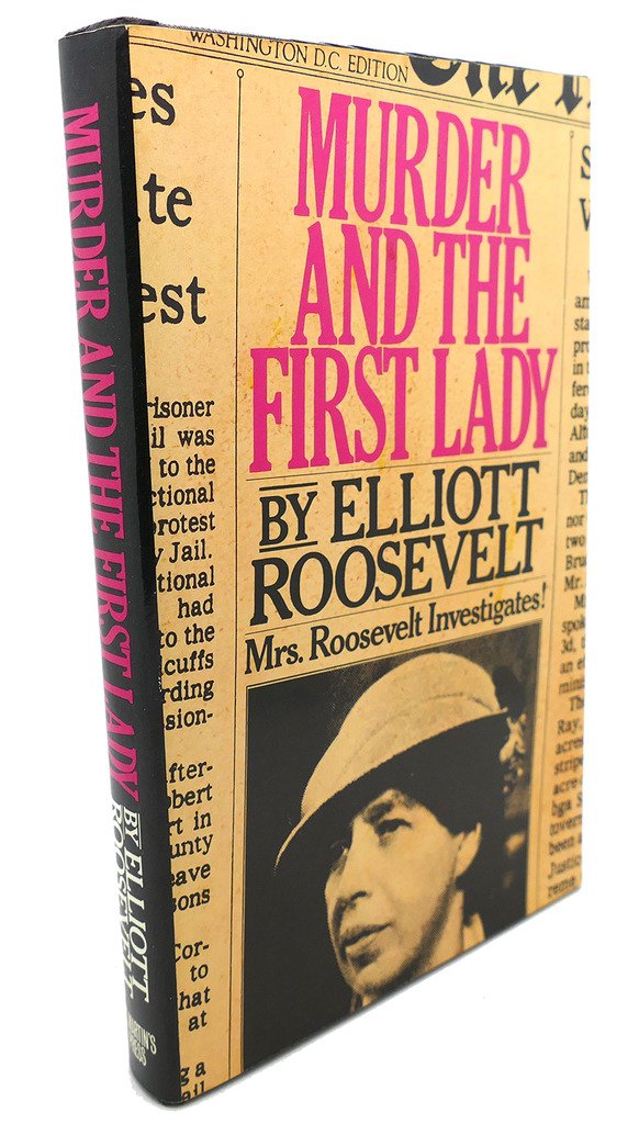 Murder and the First Lady