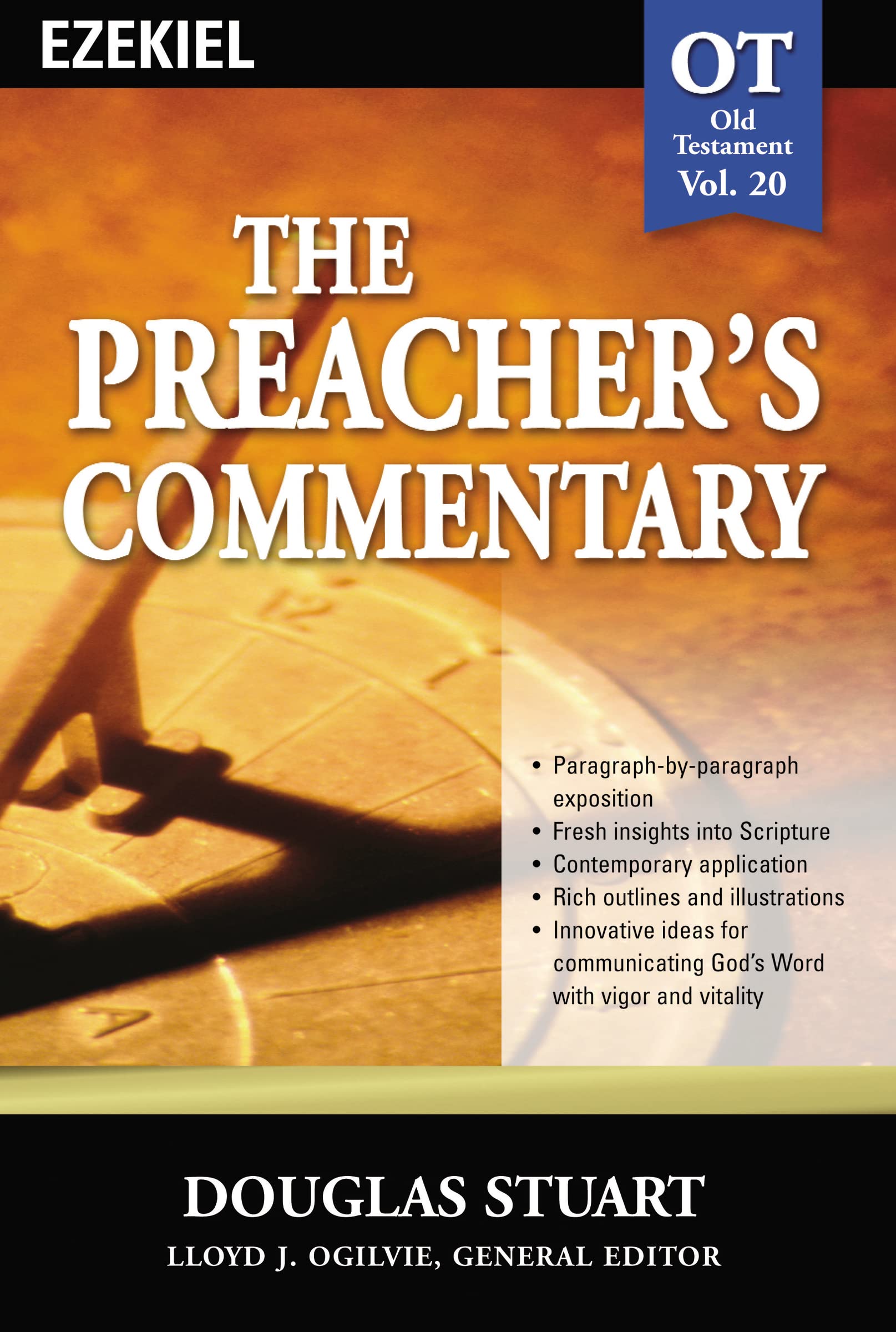 Preacher's Commentary, Vol. 20: Ezekiel