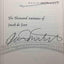 The Thousand Autumns of Jacob De Zoet by David Mitchell (Hardcover)