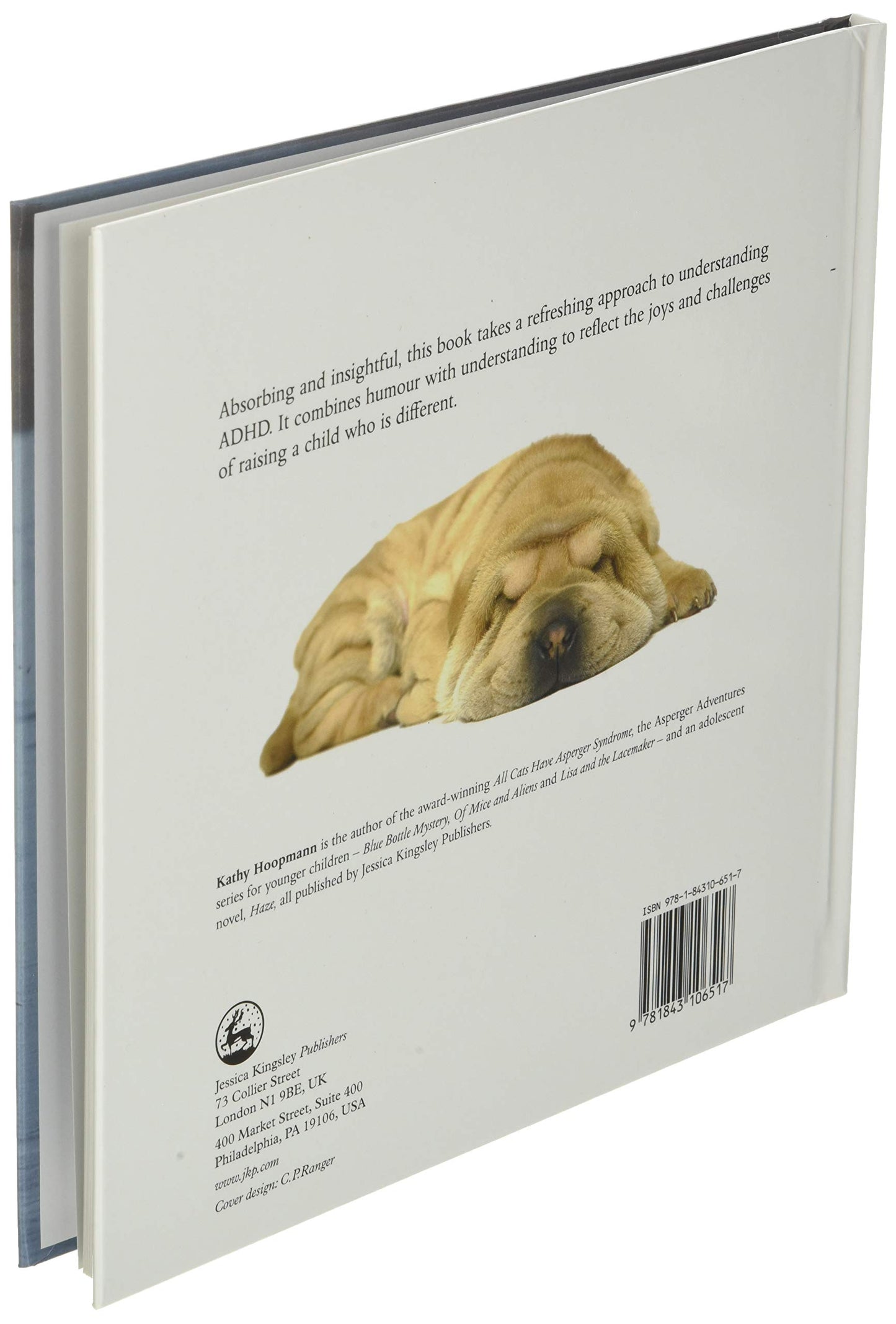 All Dogs Have ADHD by Kathy Hoopmann