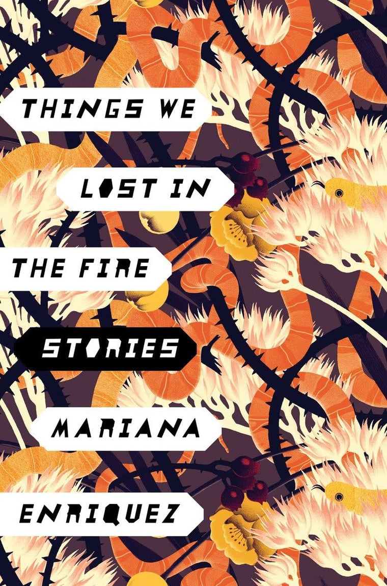 Things We Lost in the Fire: Stories by Enriquez, Mariana