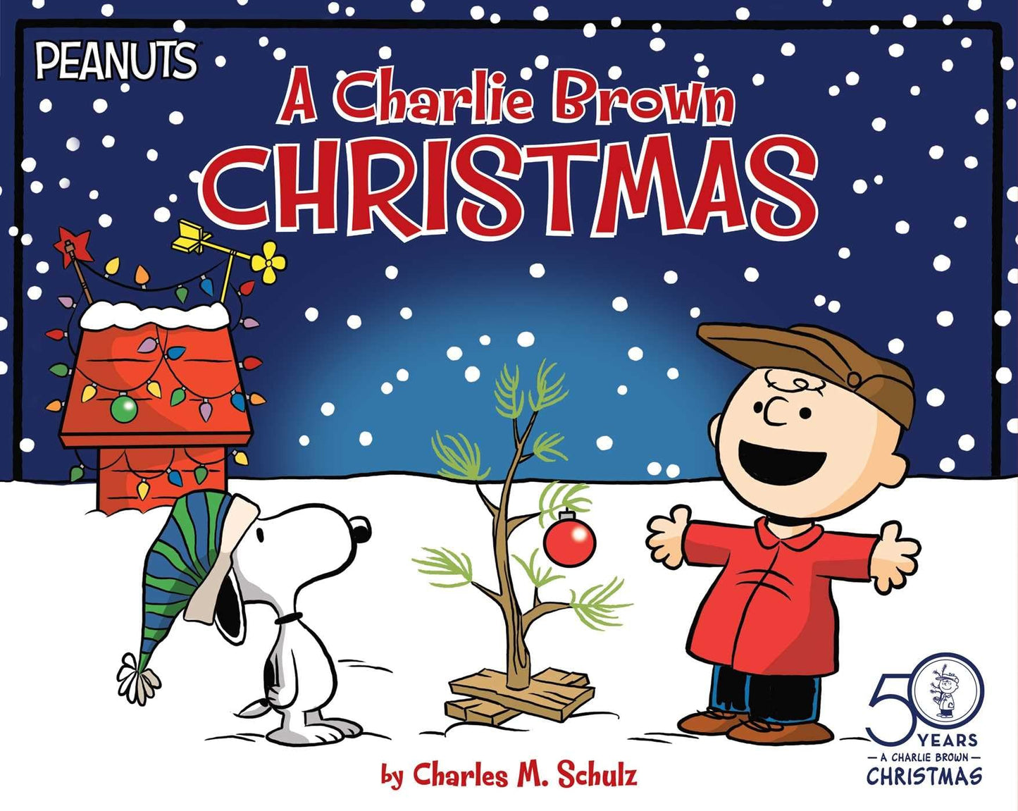 A Charlie Brown Christmas (Peanuts) by Schulz, Charles M.
