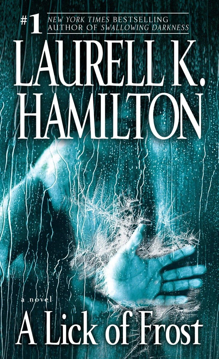 A Lick of Frost (Meredith Gentry, Book 6)