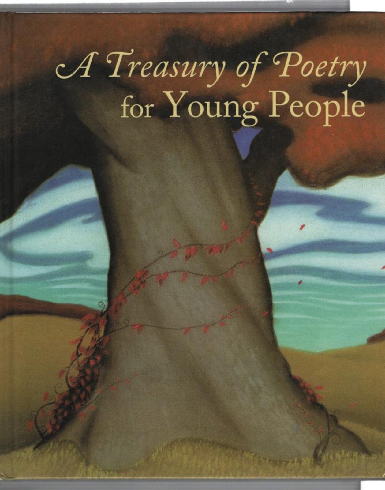 A Treasury of Poetry for Young People: Emily Dickinson, Robert Frost, Henry Wadsworth Longfellow, Edgar Allan Poe, Carl Sandberg, Walt Whitman