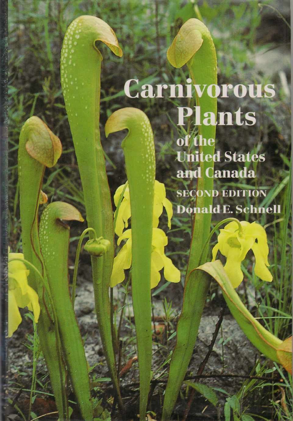 Carnivorous Plants of the United States and Canada